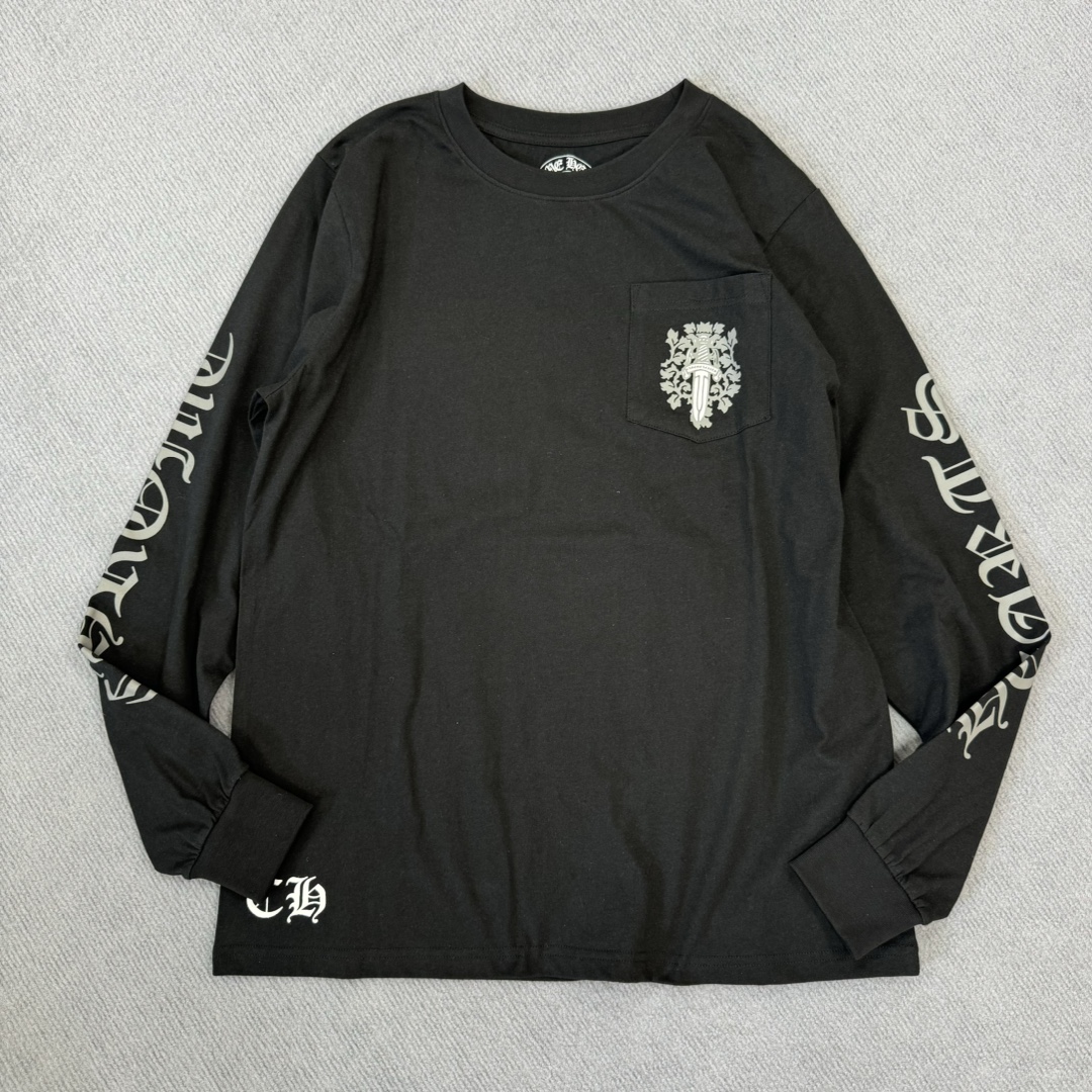 크롬하츠 Chrome Hearts 긴팔 티셔츠