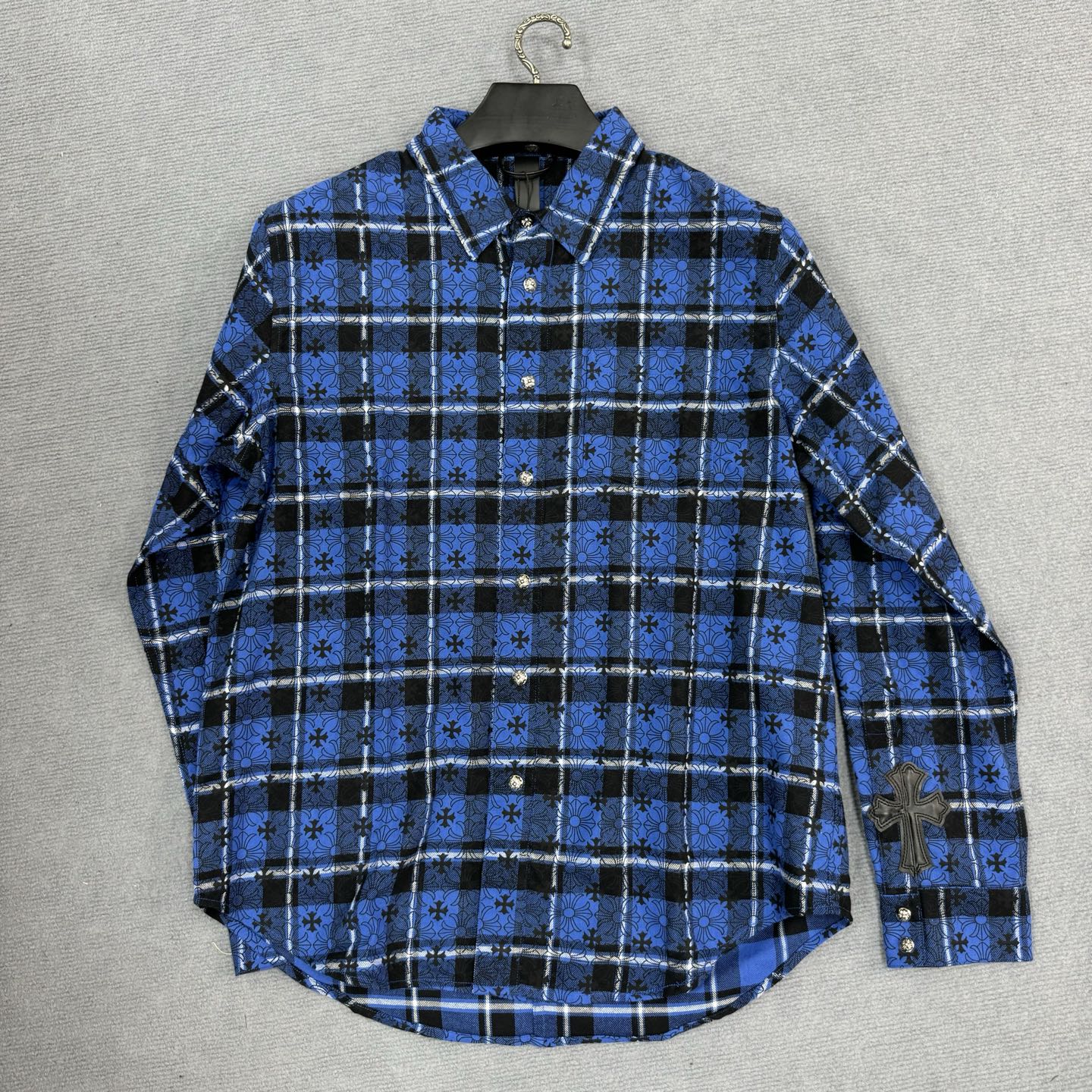 크롬하츠 Chrome Hearts 긴팔셔츠