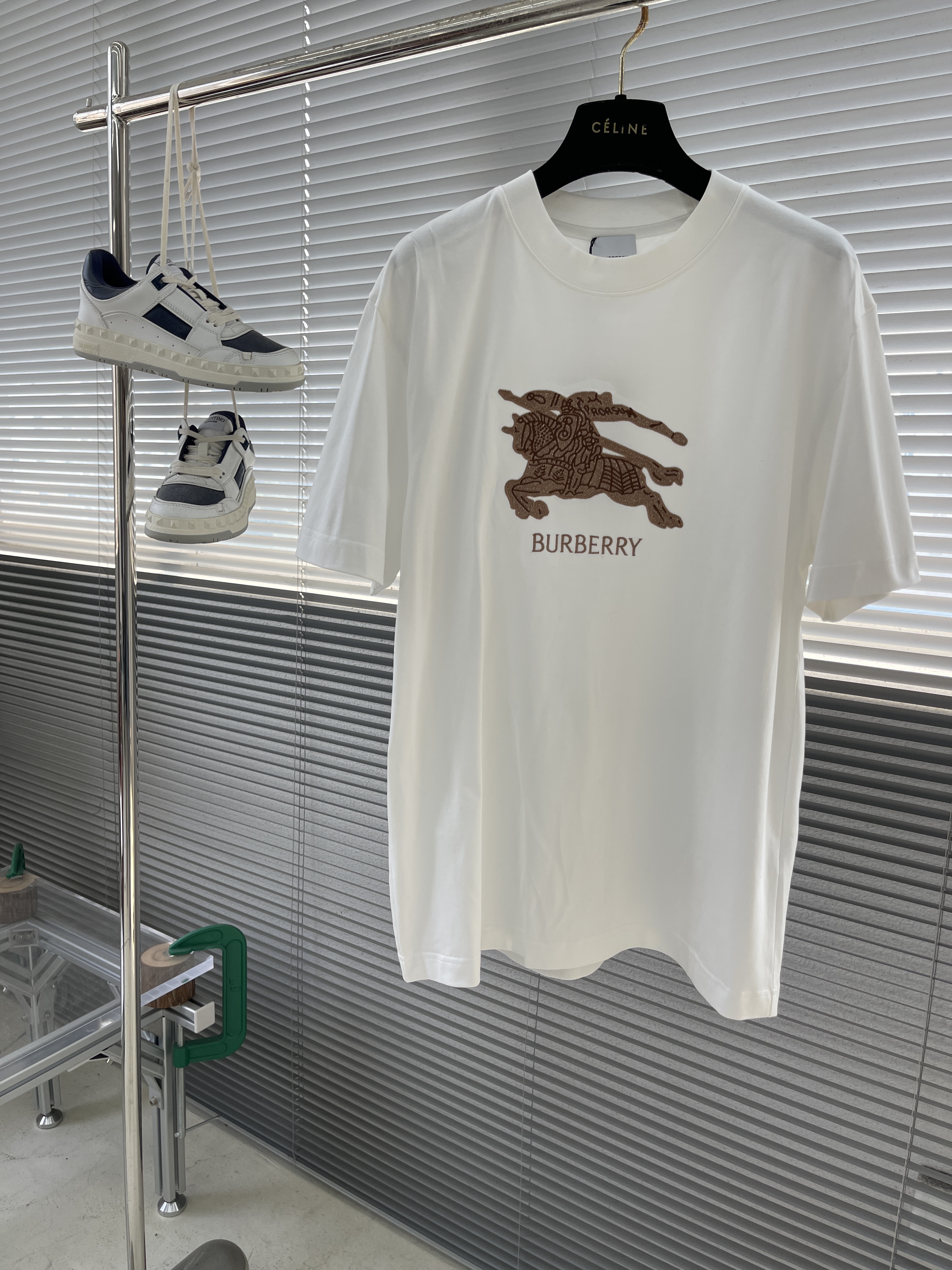 버버리 Burberry 반팔 티셔츠