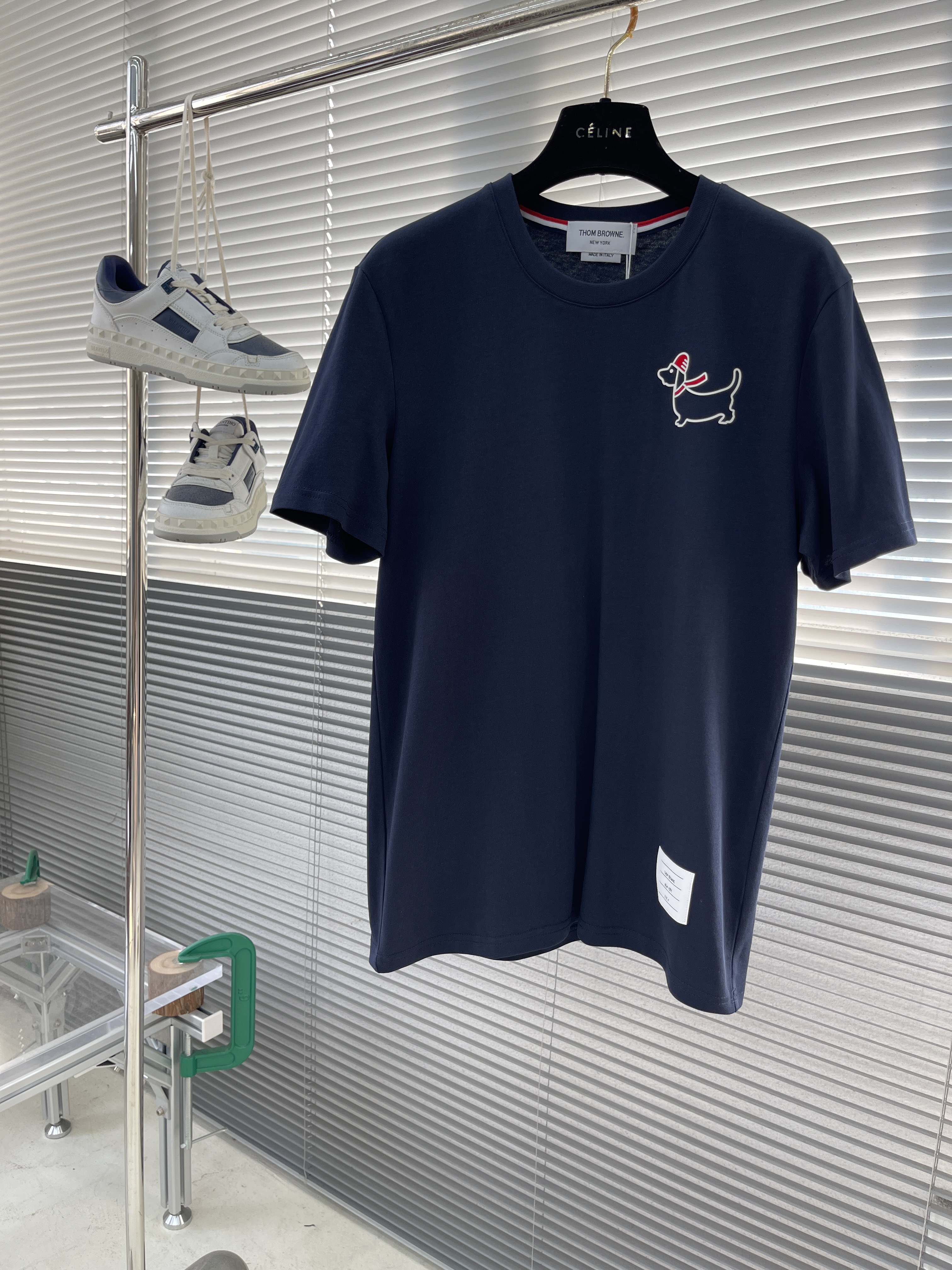 톰브라운 Thom Browne 반팔 티셔츠