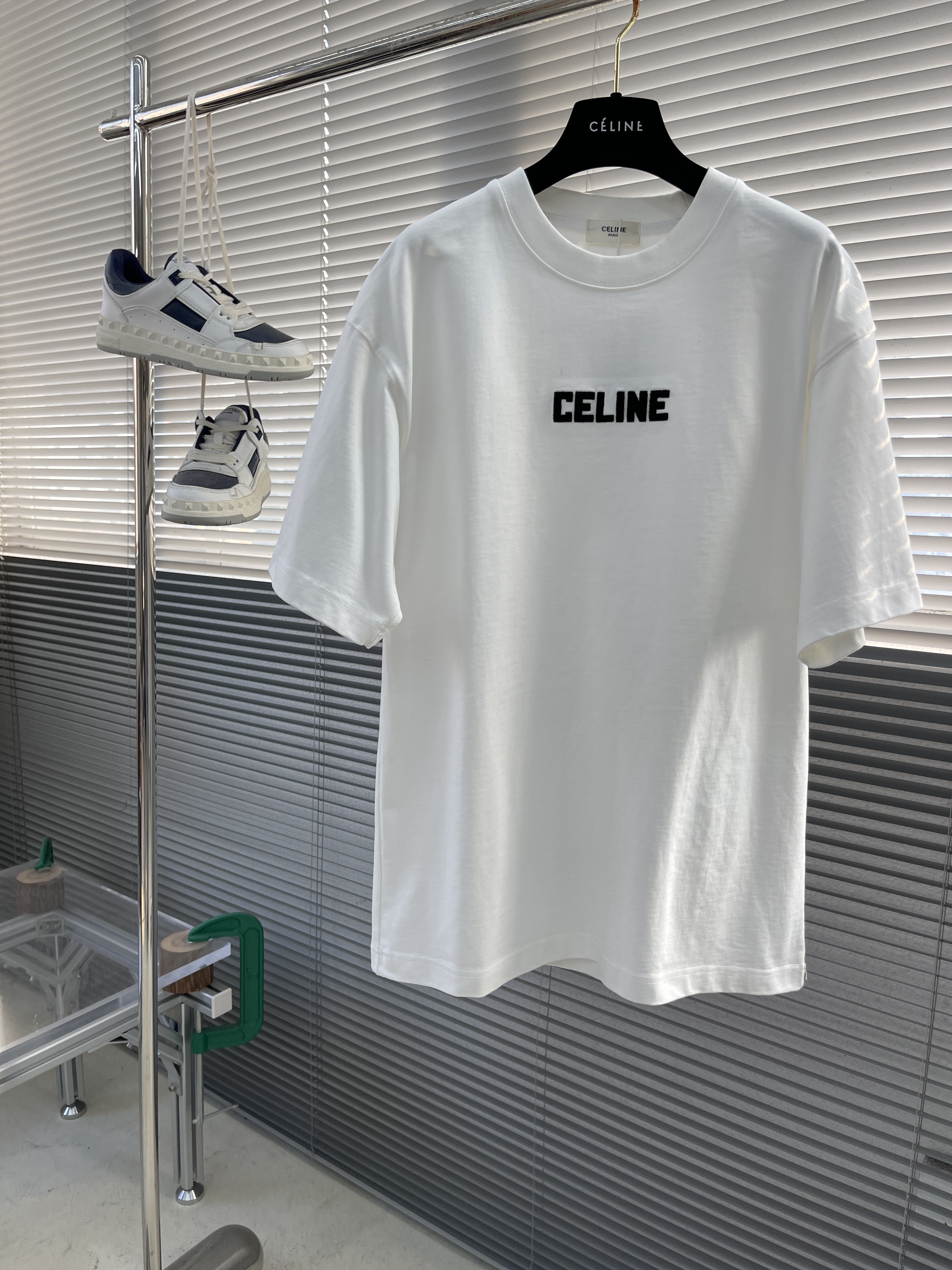 셀린느 CELINE 반팔 티셔츠