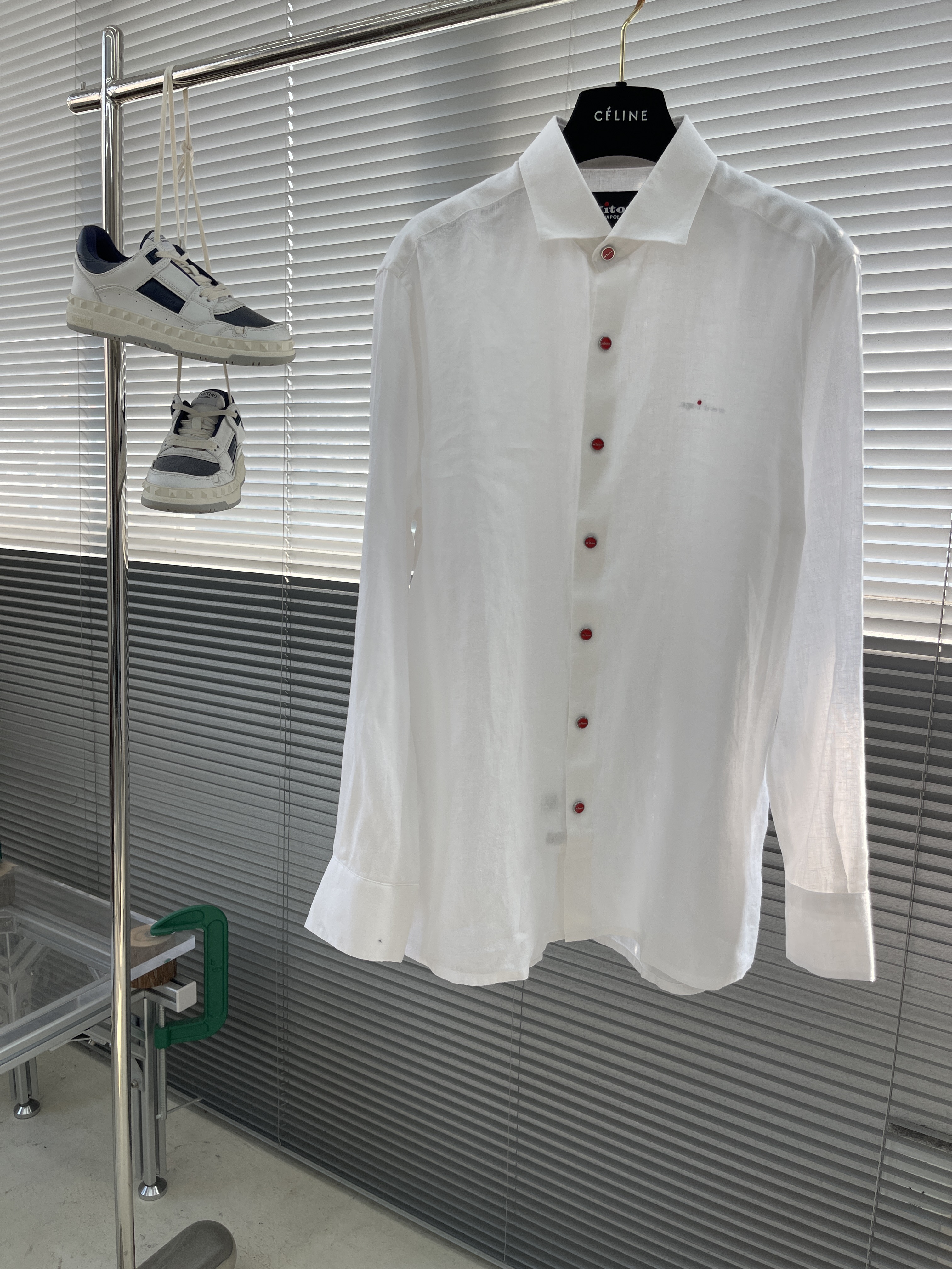 키톤 Kiton 셔츠