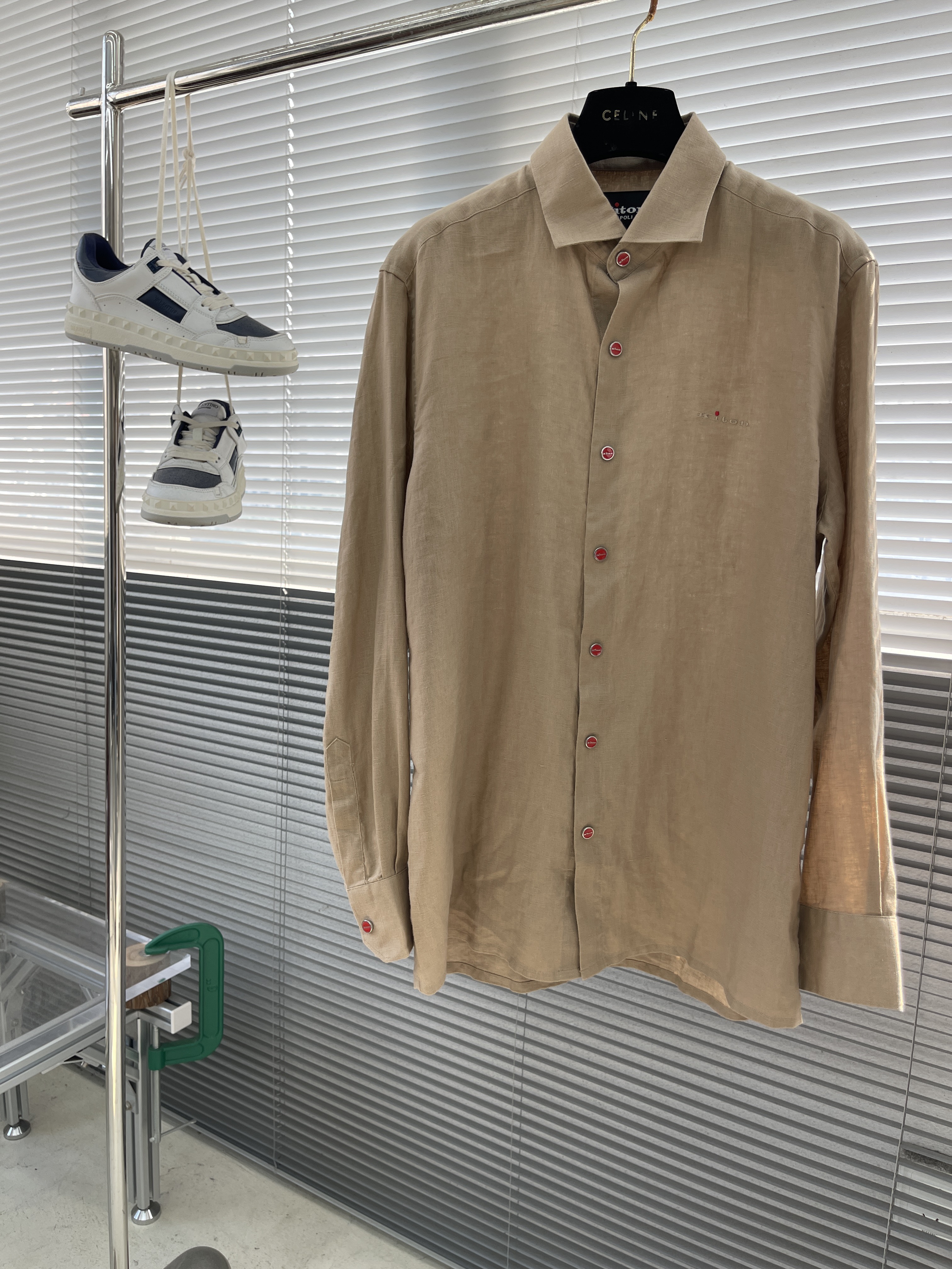 키톤 Kiton 셔츠