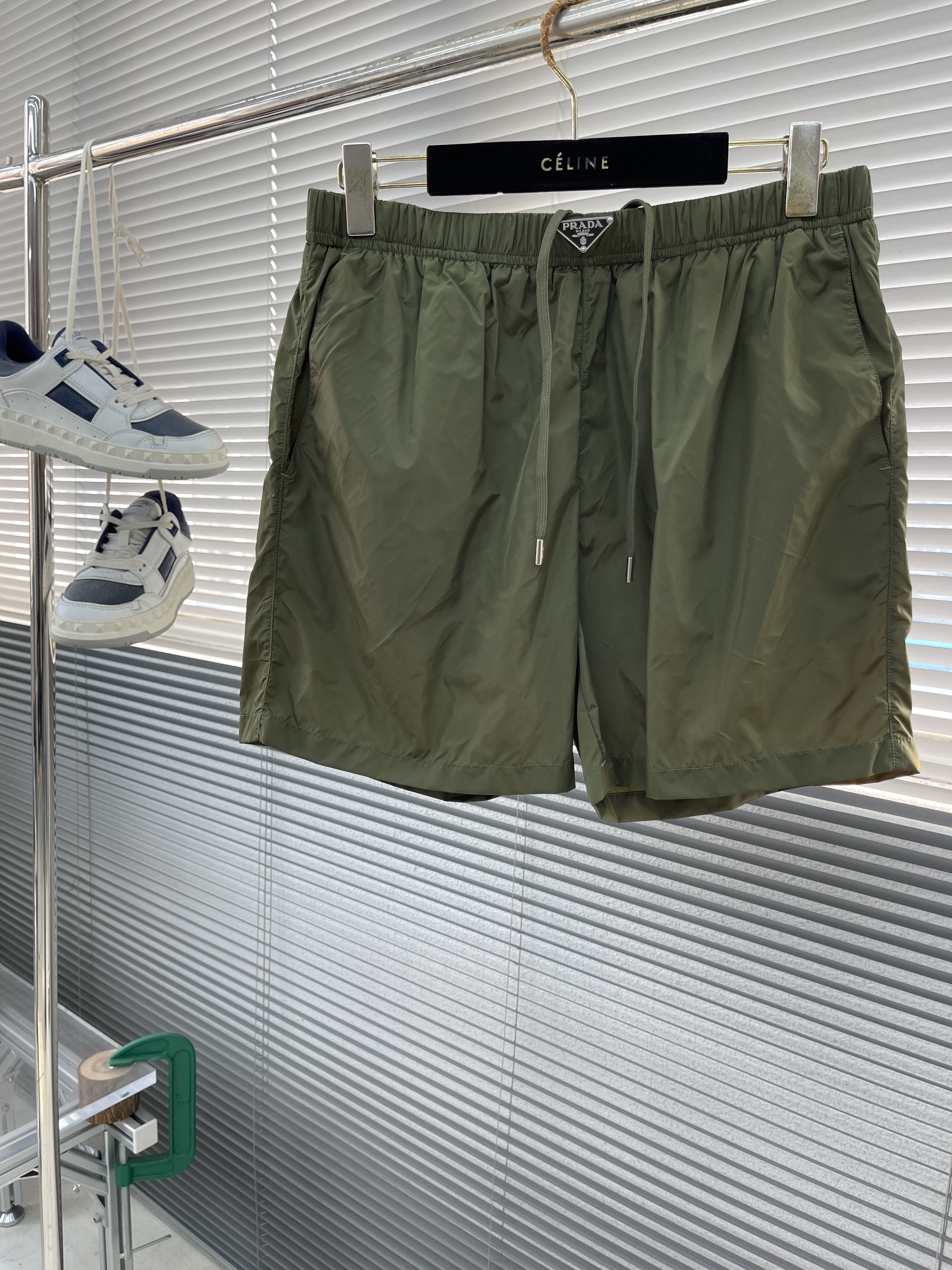 프라다 Prada 반바지