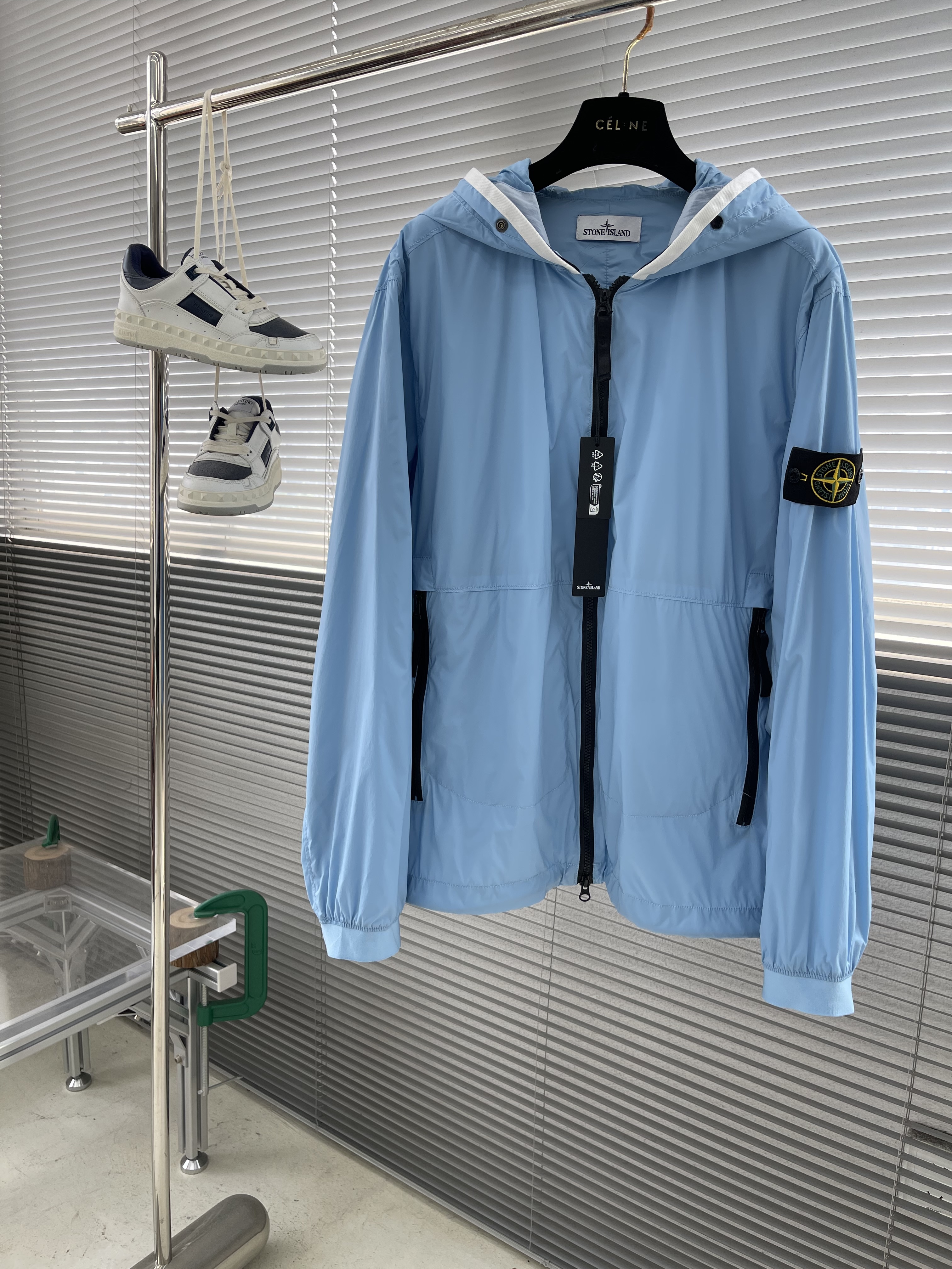 스톤아일랜드 Stone Island 재킷
