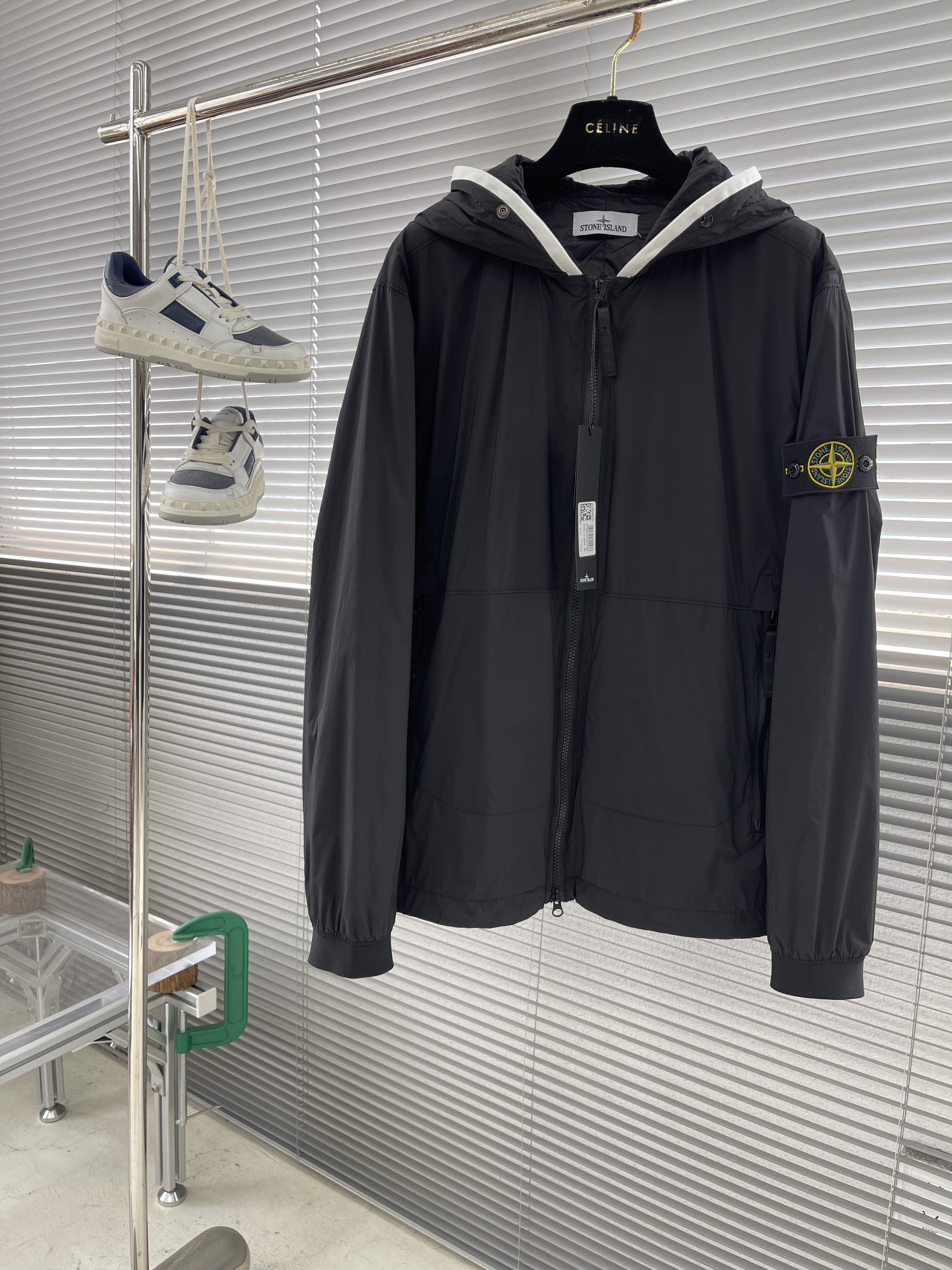 스톤아일랜드 Stone Island 재킷