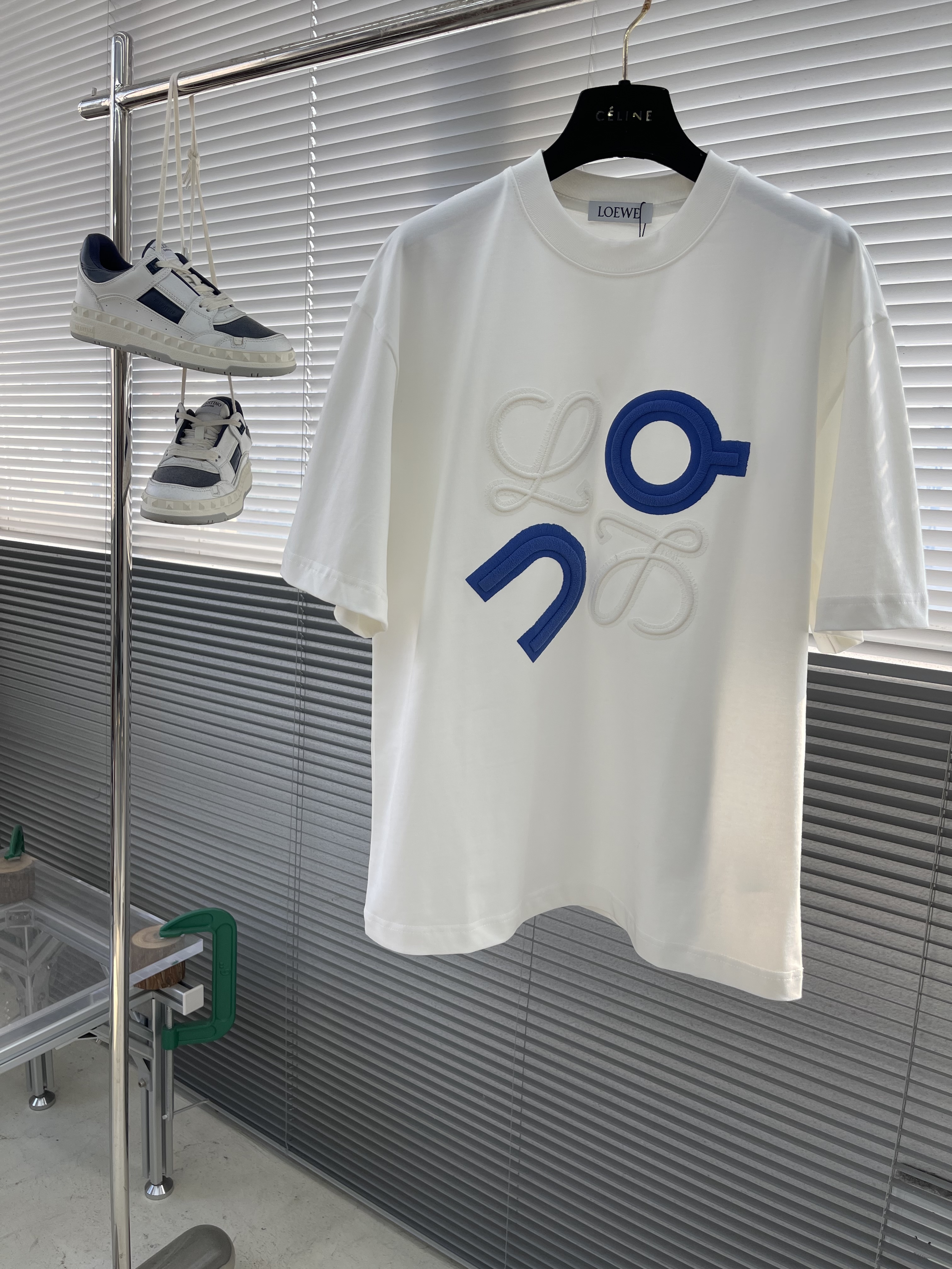 로에베 LOEWE 반팔 티셔츠