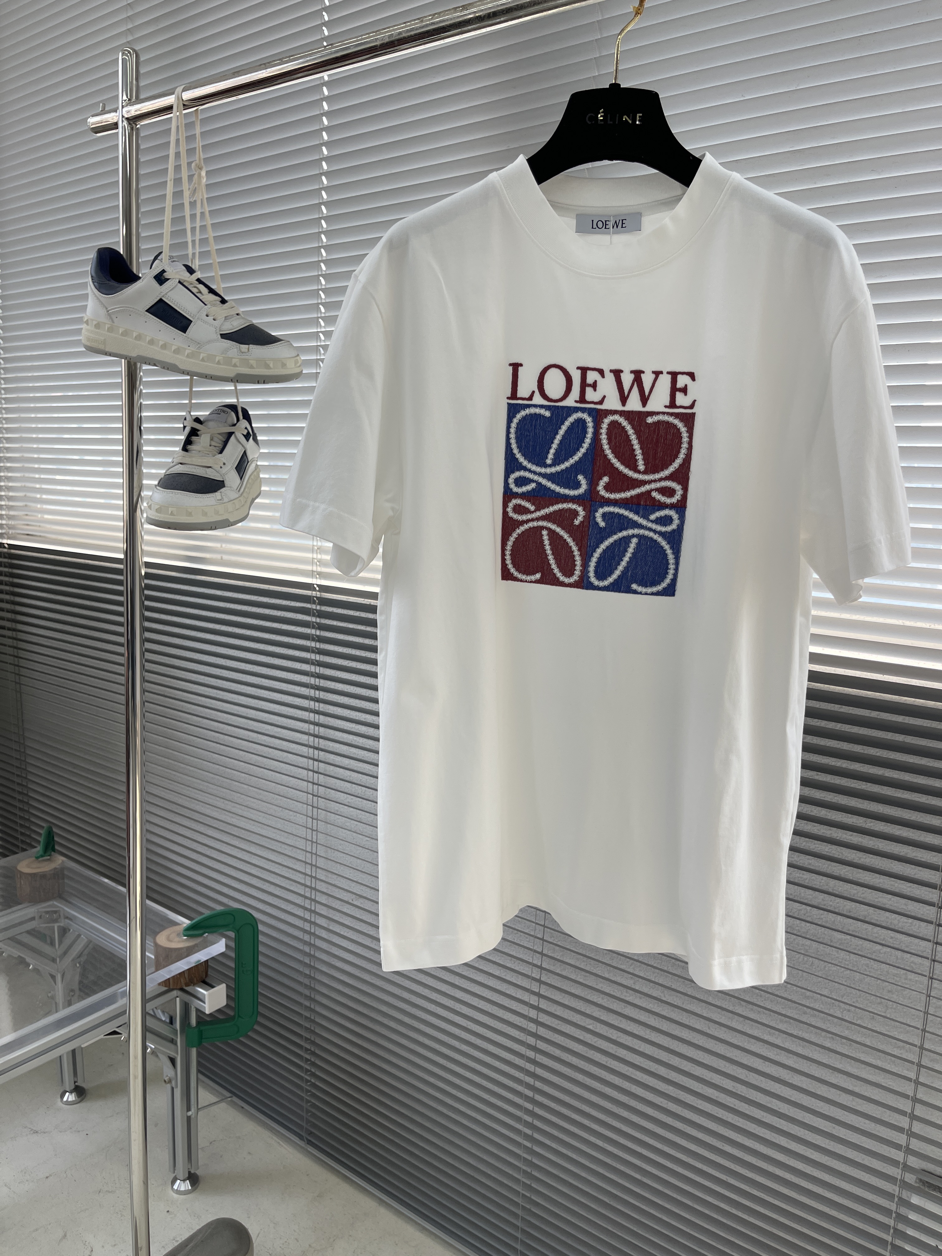 로에베 LOEWE 반팔 티셔츠