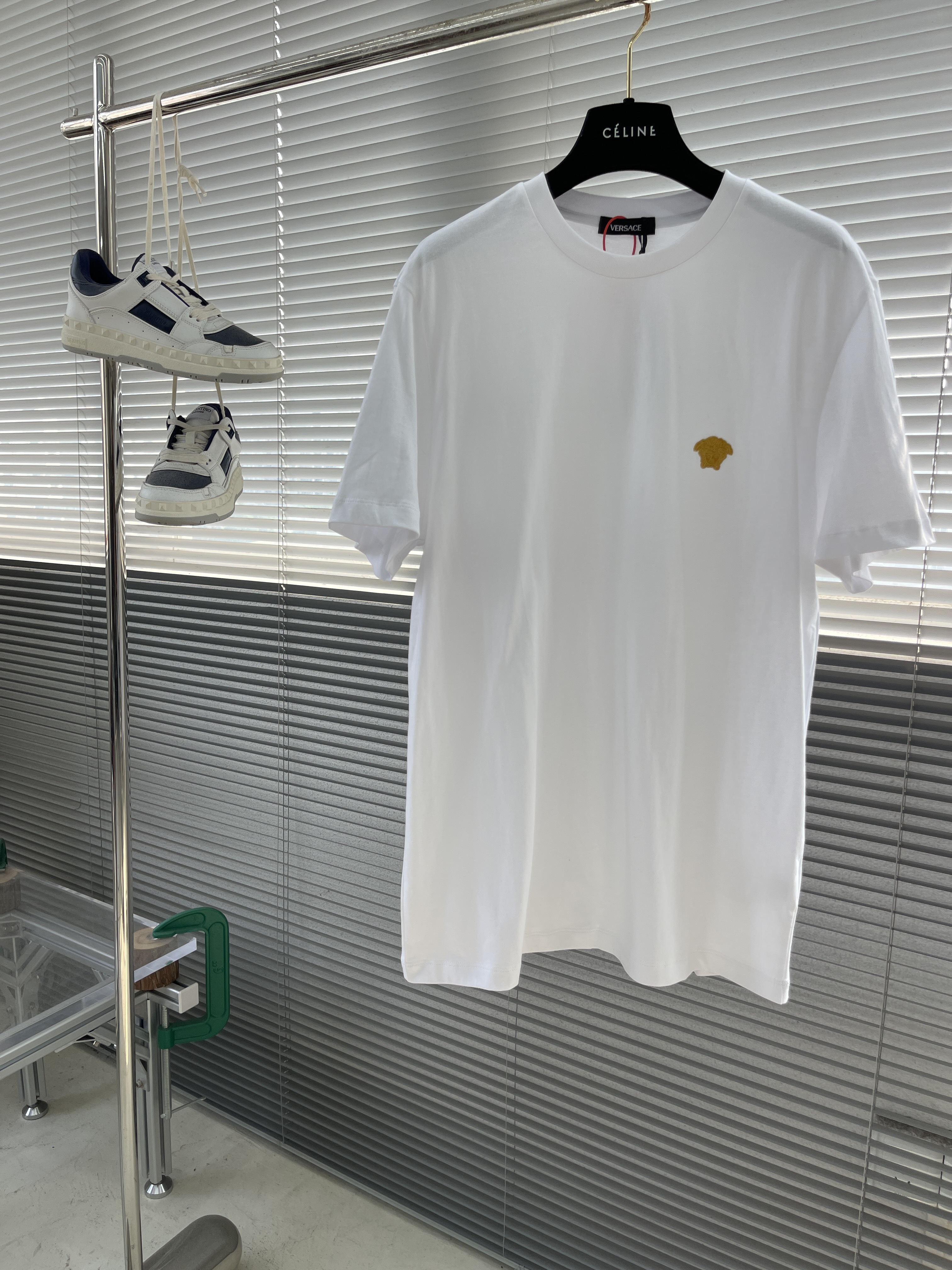 베르사체 Versace 반팔 티셔츠