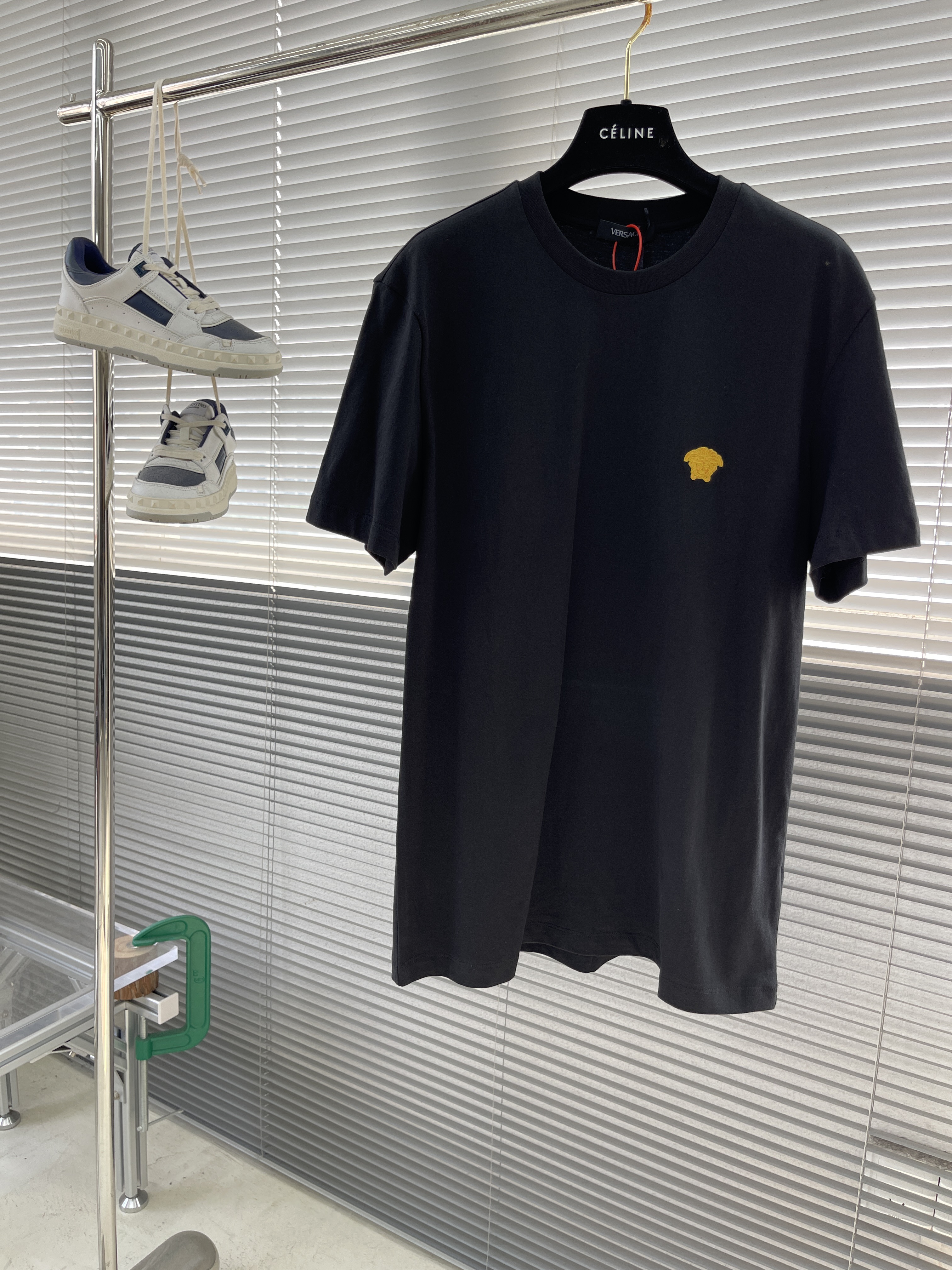 베르사체 Versace 반팔 티셔츠