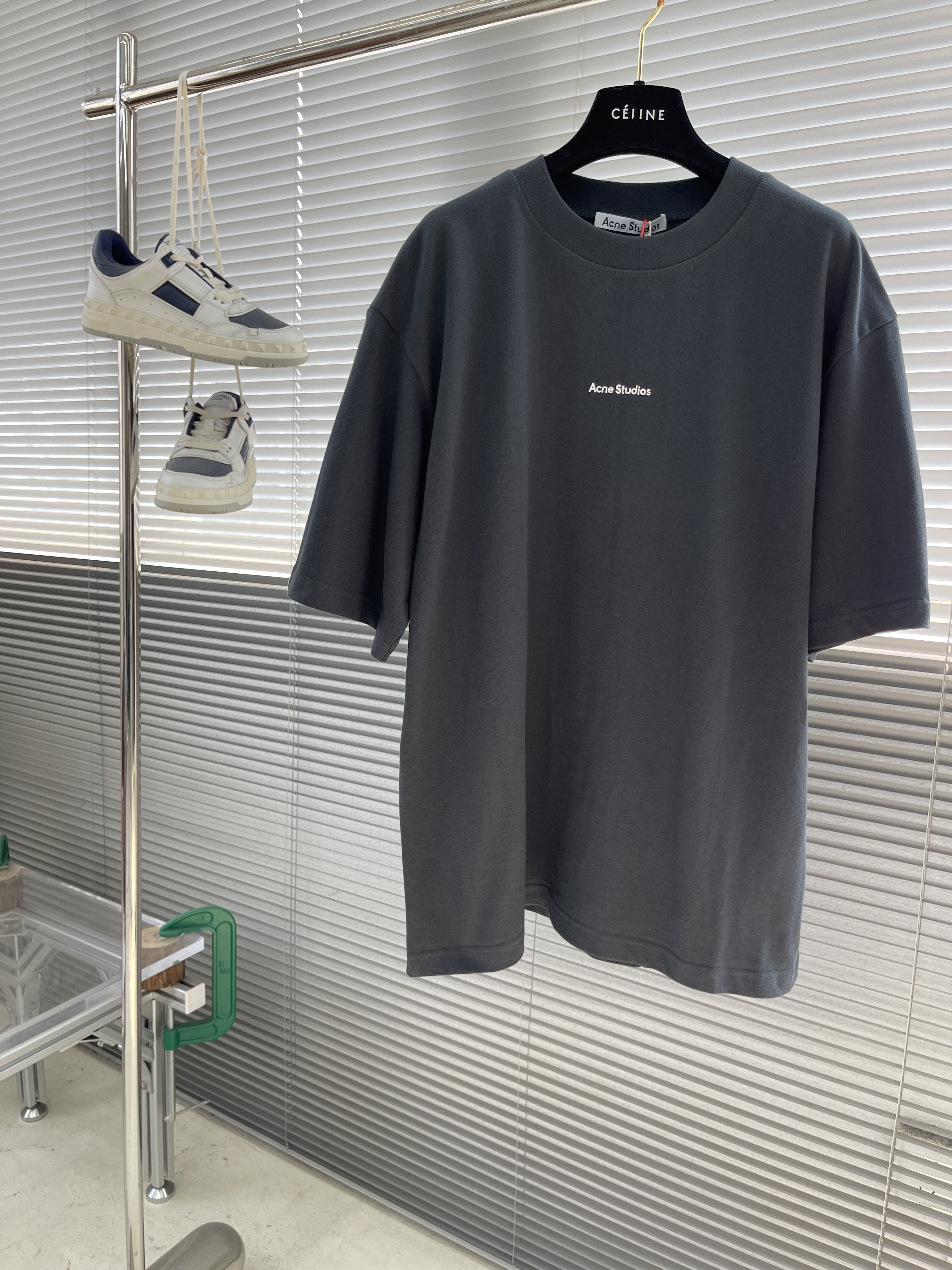 아크네 스튜디오 Acne Studios 반팔 티셔츠
