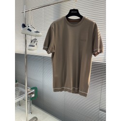 제냐 Zegna 반팔 티셔츠