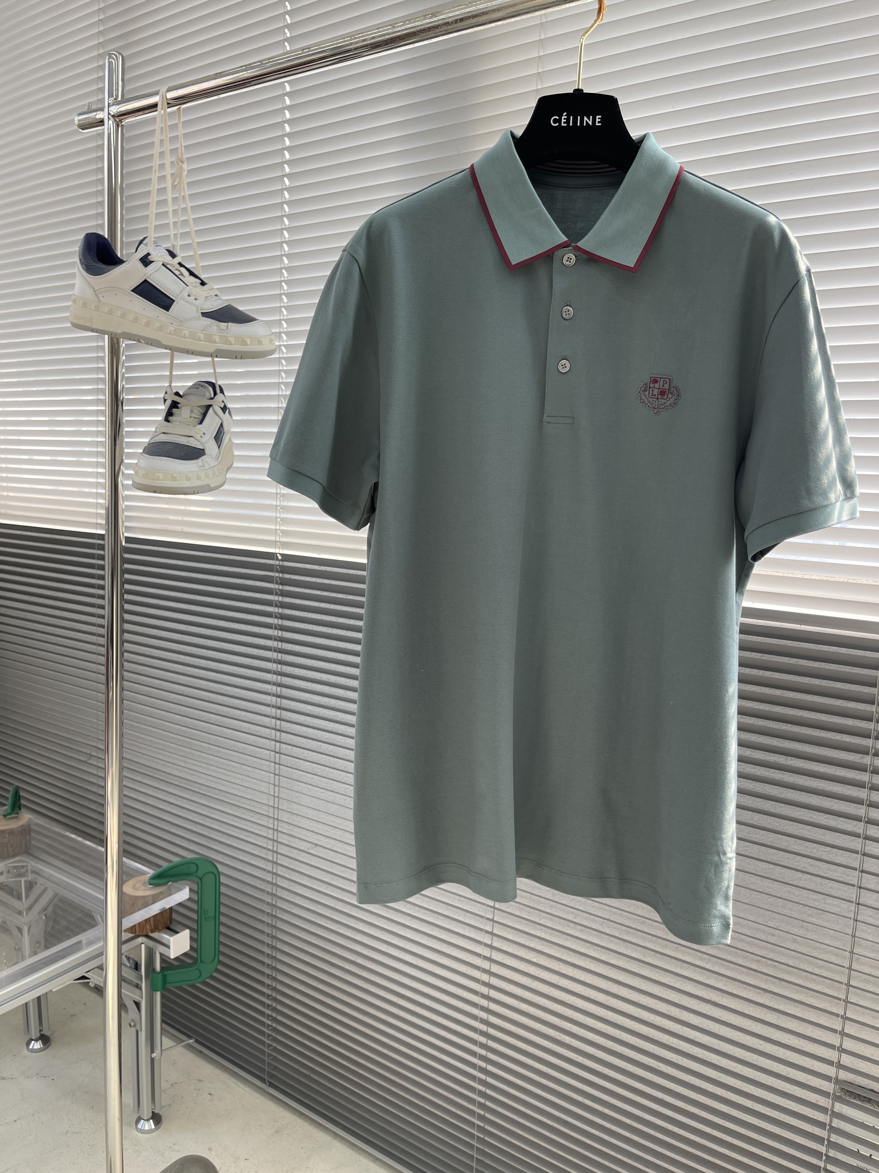 로로피아나 Loro Piana 반팔 티셔츠