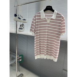 로로피아나 Loro Piana 반팔 티셔츠