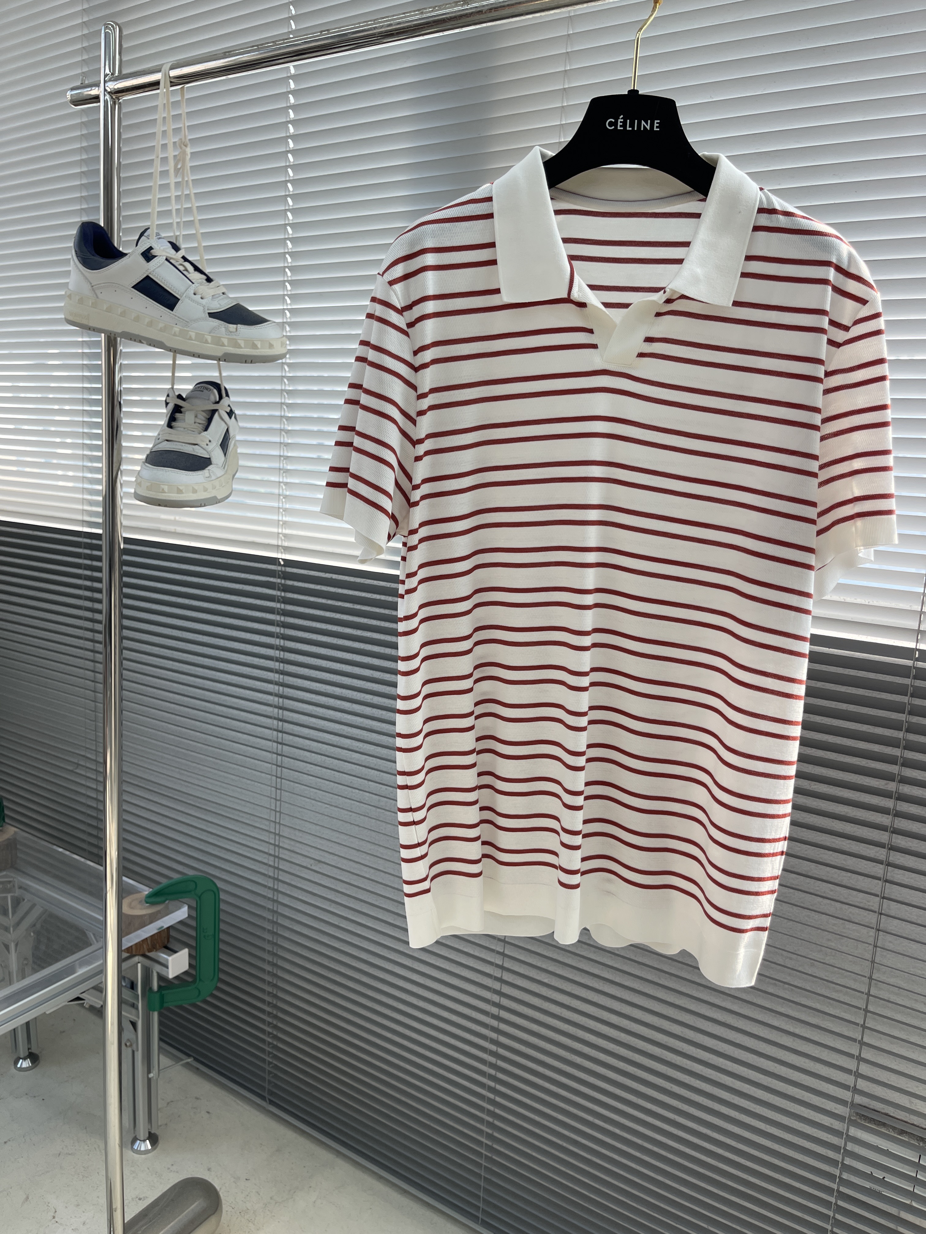 로로피아나 Loro Piana 반팔 티셔츠