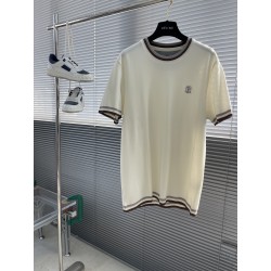 브루넬로 쿠치넬리 Brunello Cucineli 반팔 티셔츠