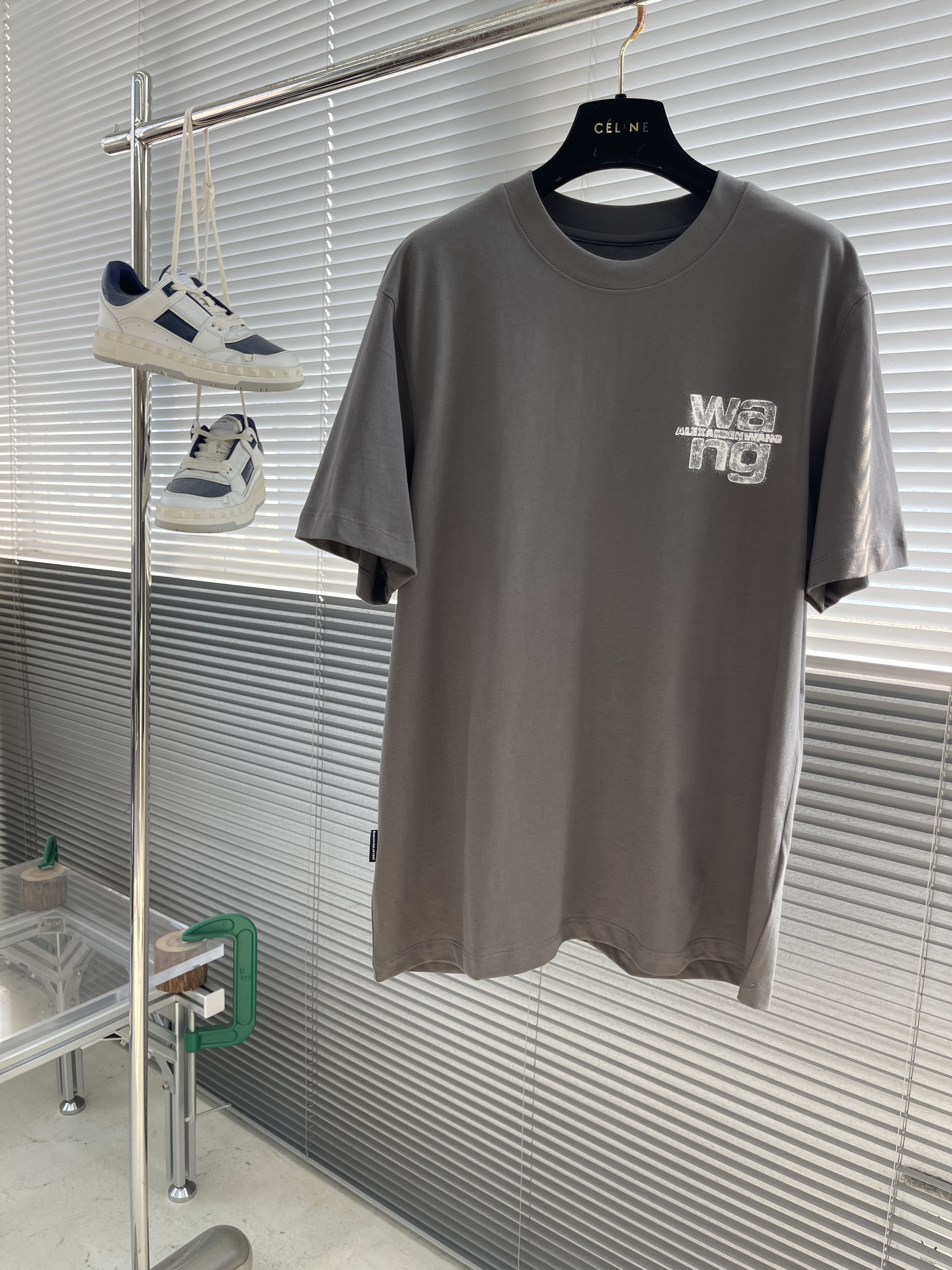 알렉산더 Alexander Wang 반팔 티셔츠