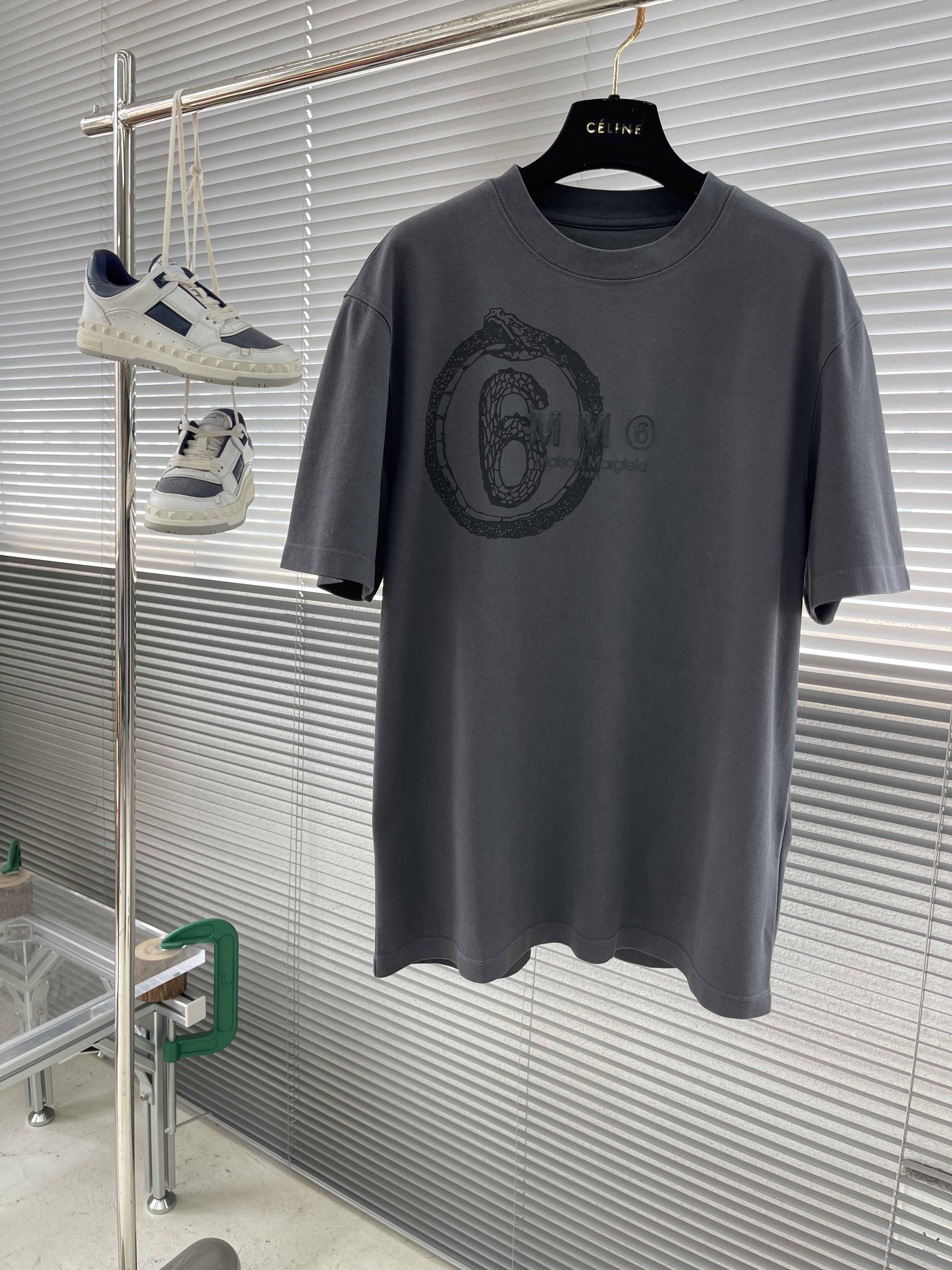 메종 마르지엘라 maison margiela 반팔 티셔츠