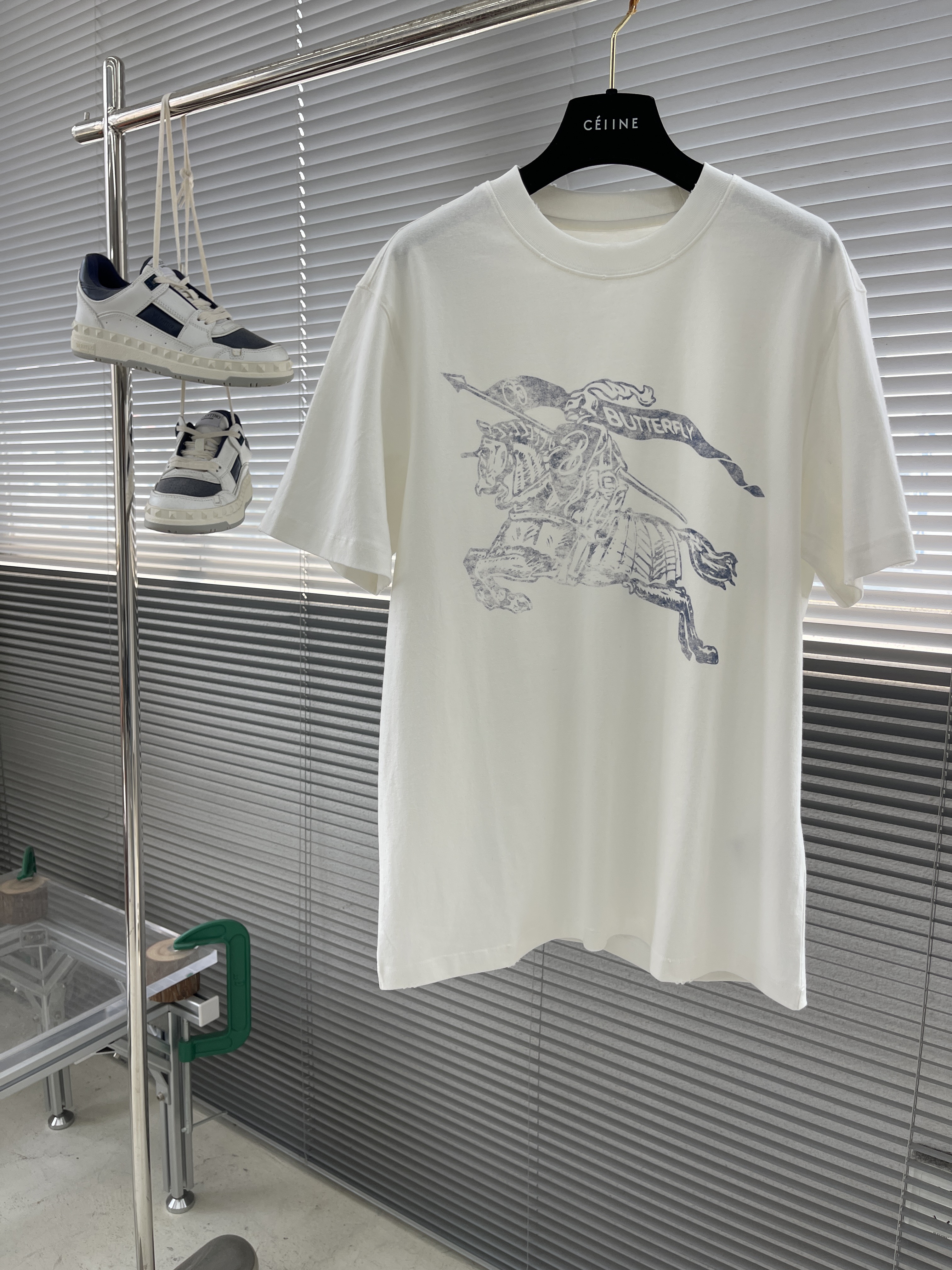 버버리 Burberry 반팔 티셔츠
