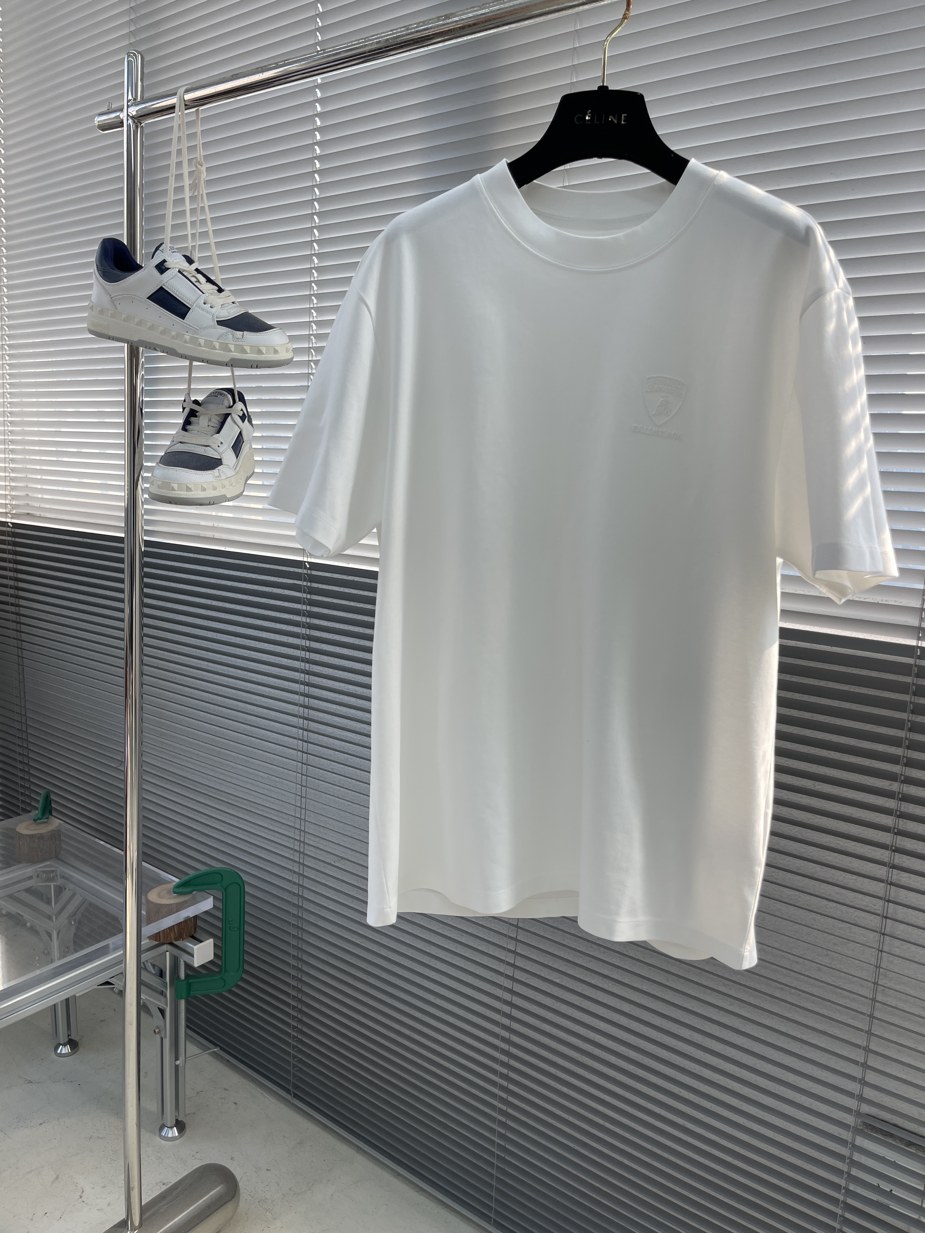 발렌시아가 Balenciaga 반팔 티셔츠