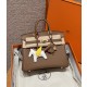 에르메스 Hermes Birkin 25cm Togo 3G Alezan/gold