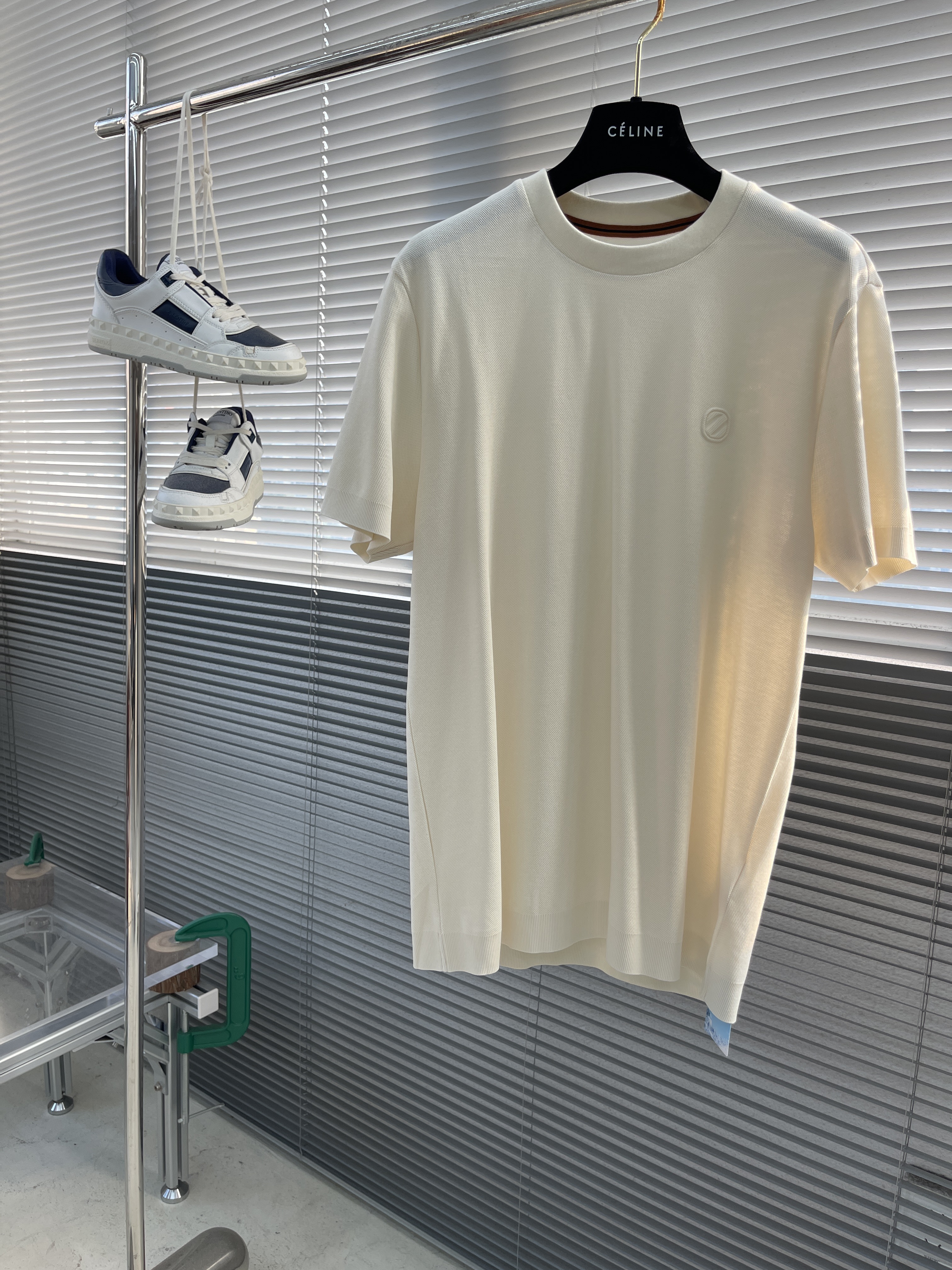 제냐 Zegna 반팔 티셔츠