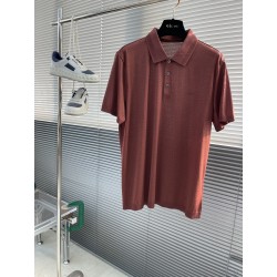 제냐 Zegna 반팔 티셔츠