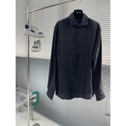 제냐 Zegna 긴팔 셔츠