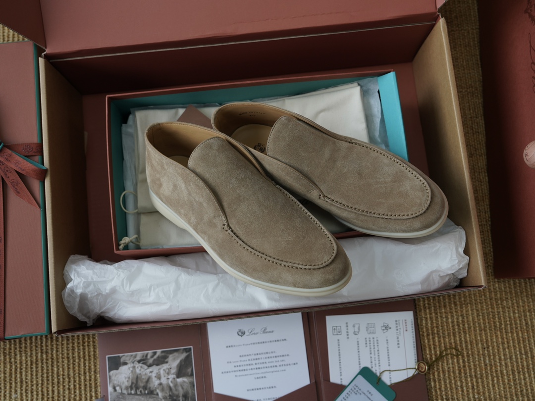 로로피아나 Loro Piana 스니커즈