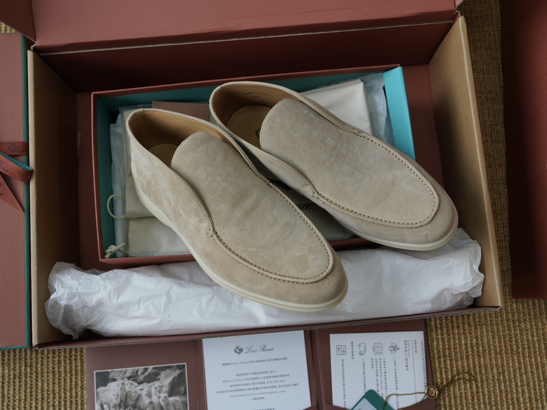 로로피아나 Loro Piana 스니커즈