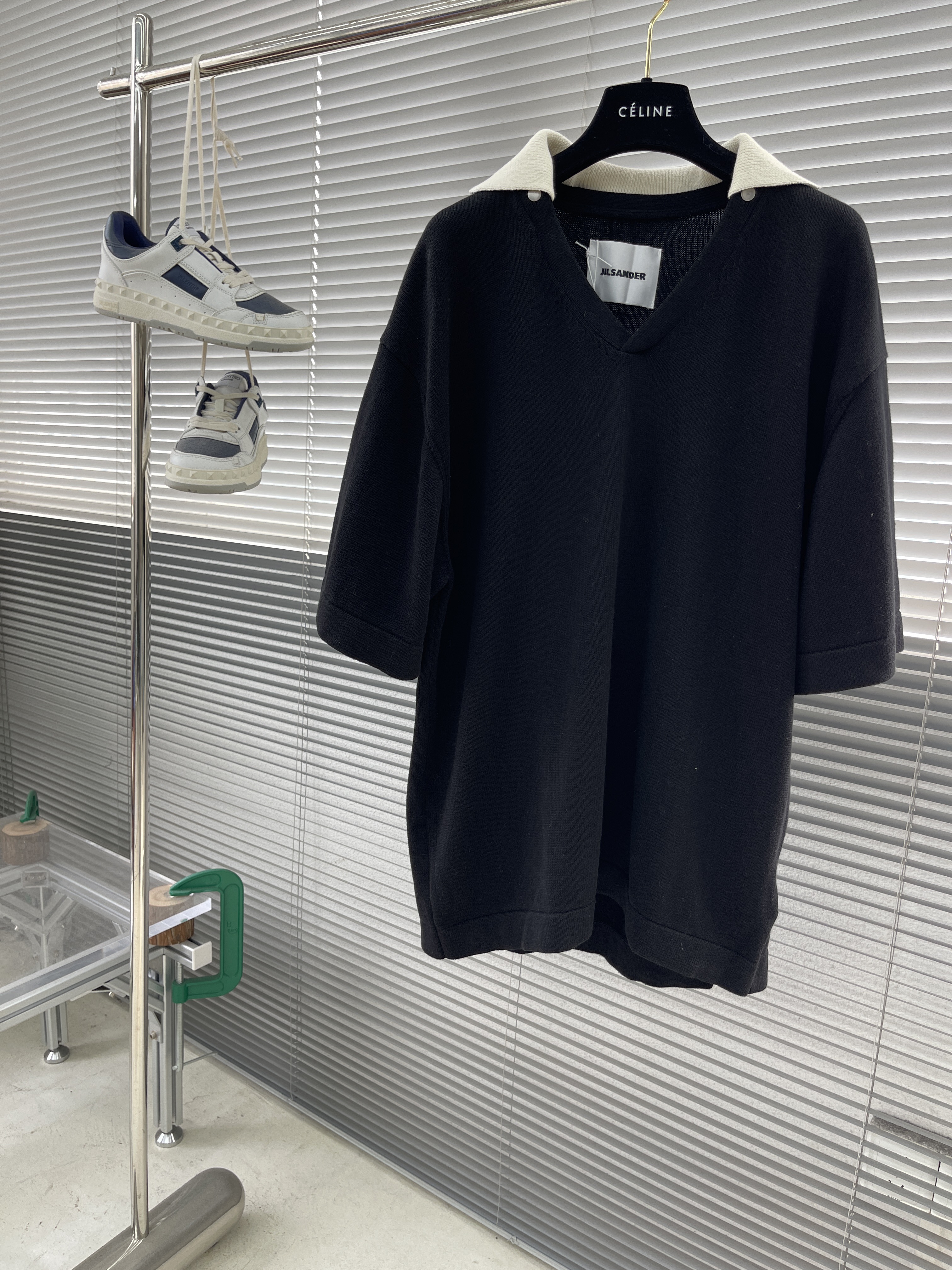 질샌더 Jil Sander 반팔 티셔츠