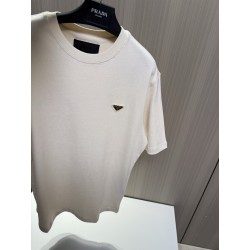 프라다 Prada 반팔 티셔츠