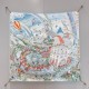 에르메스 Hermes 스카프 90×90CM