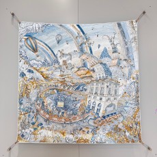 에르메스 Hermes 스카프 90×90CM