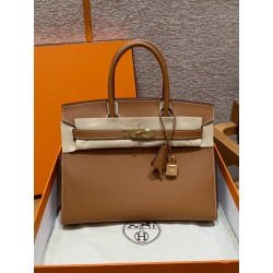 에르메스 Hermes Birkin 30cm Epsom 37 Gold/gold