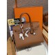 에르메스 Hermes Birkin 30cm Epsom 37 Gold/silver
