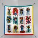 에르메스 Hermes 스카프 90×90CM