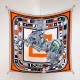 에르메스 Hermes 스카프 100×100CM