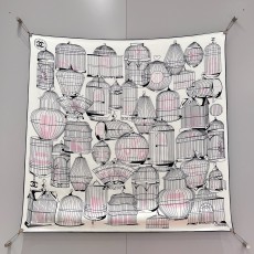 샤넬 CHANEL 스카프 90×90CM