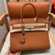 에르메스 Hermes Birkin 30cm Togo 37 Gold/silver