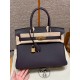 에르메스 Hermes Birkin 30cm Togo 59 Raisin/gold