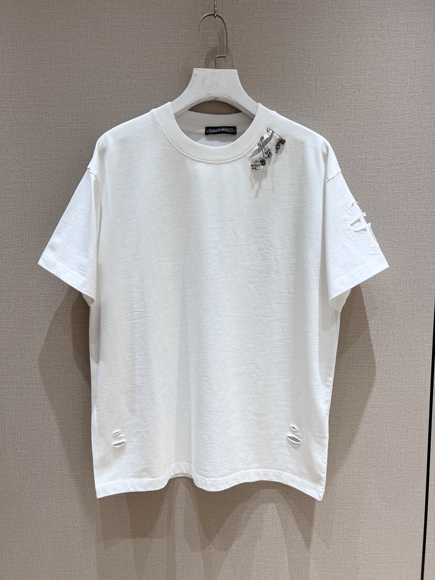 크롬하츠 Chrome Hearts 반팔 티셔츠