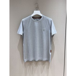 제냐 Zegna 반팔 티셔츠