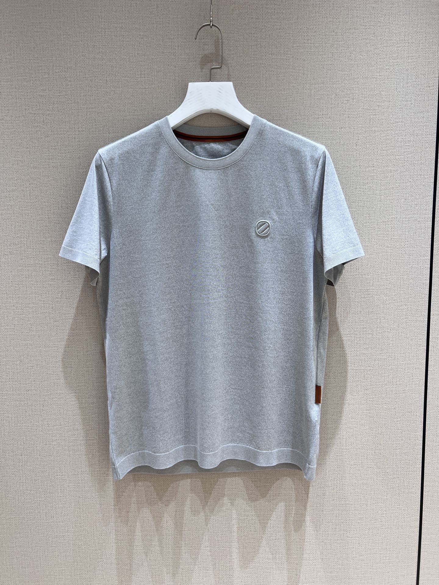 제냐 Zegna 반팔 티셔츠