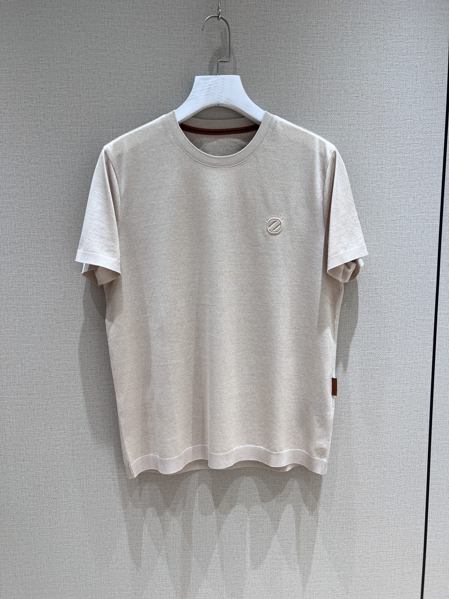 제냐 Zegna 반팔 티셔츠