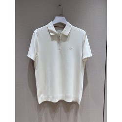 로로피아나 Loro Piana 반팔 티셔츠