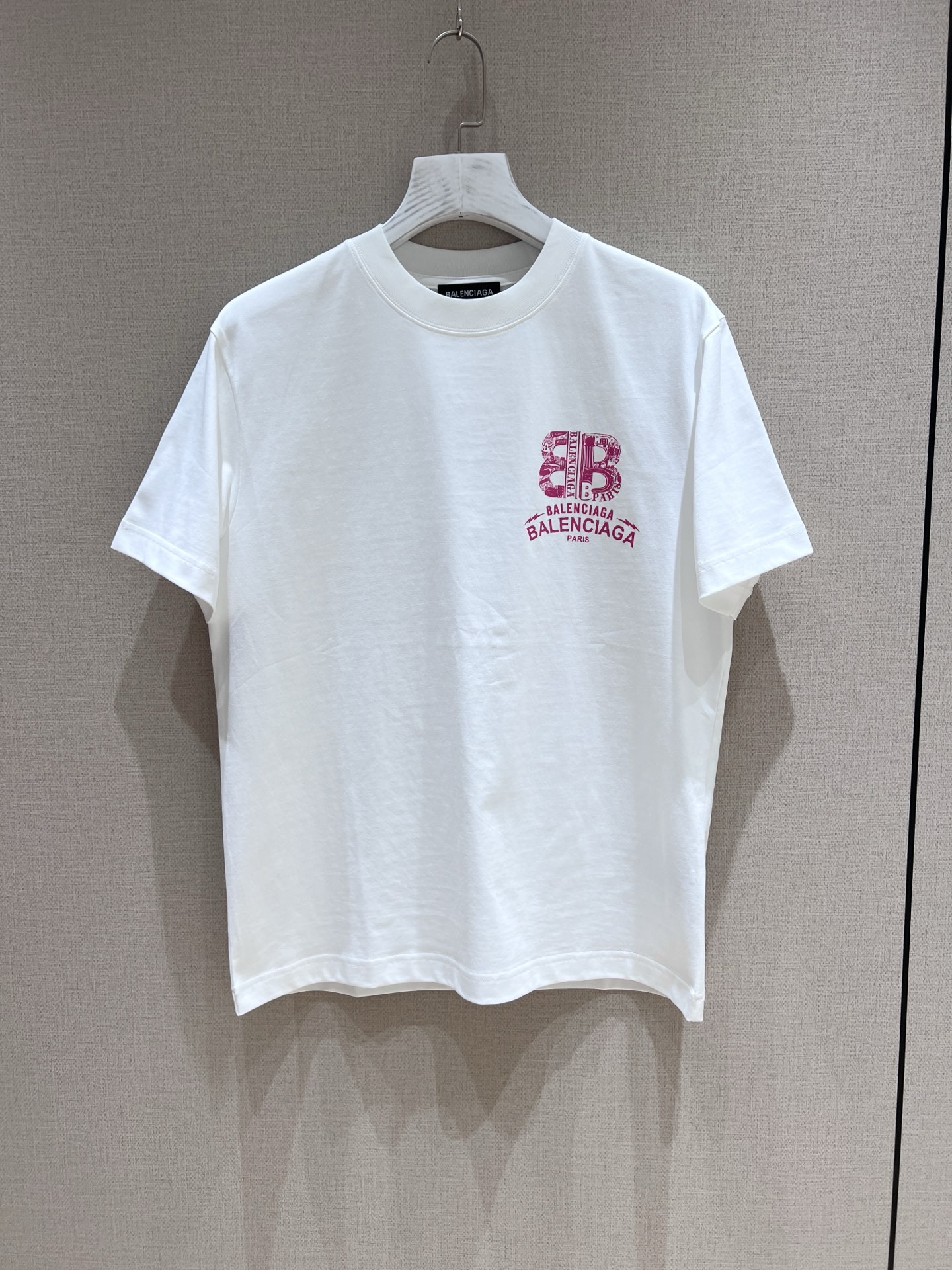 발렌시아가 Balenciaga 반팔 티셔츠