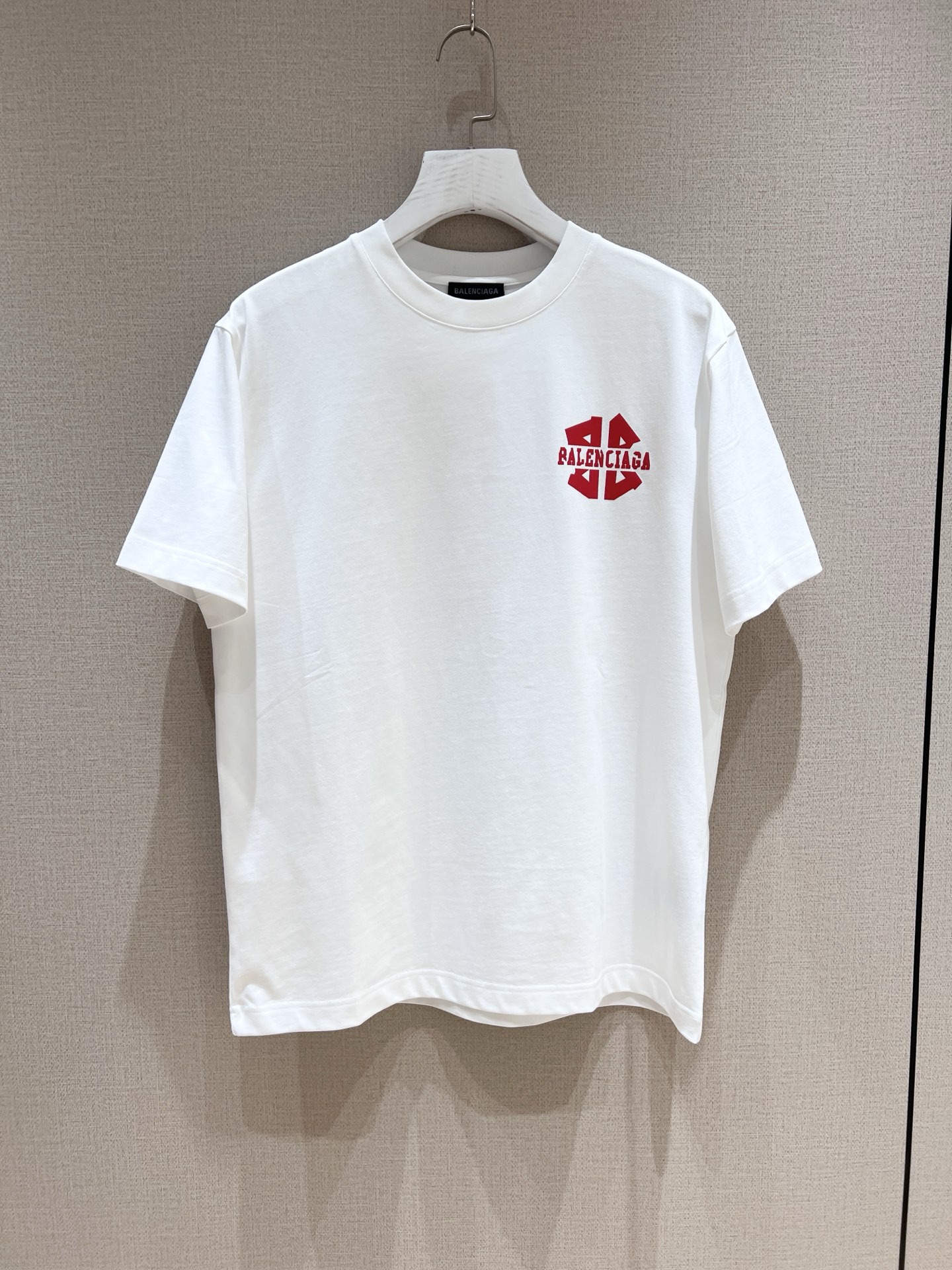 발렌시아가 Balenciaga 반팔 티셔츠