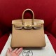 에르메스 Hermes Birkin Touch 25cm Togo and Niloticus 4B Biscuit/gold