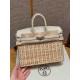 에르메스 Hermes Birkin Picnic 25cm Swift 8L Beton/silver